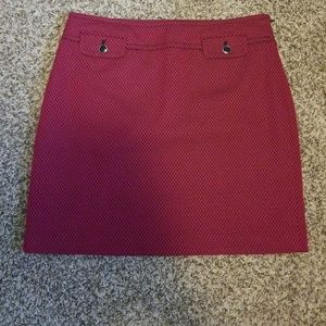 Ann Taylor Loft skirt